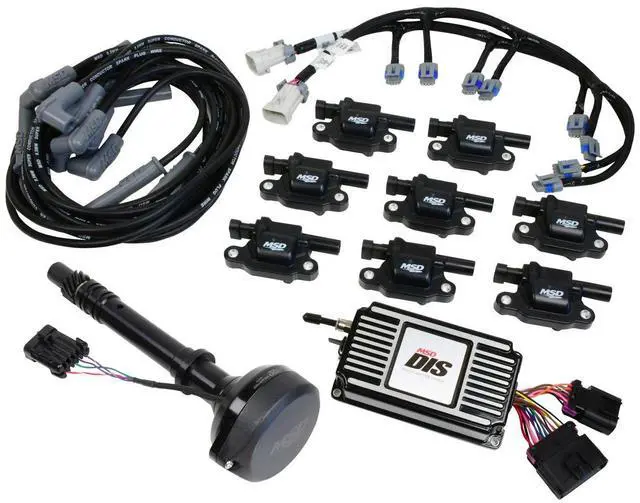 Main image of DIRECT IGNITION SYSTEM