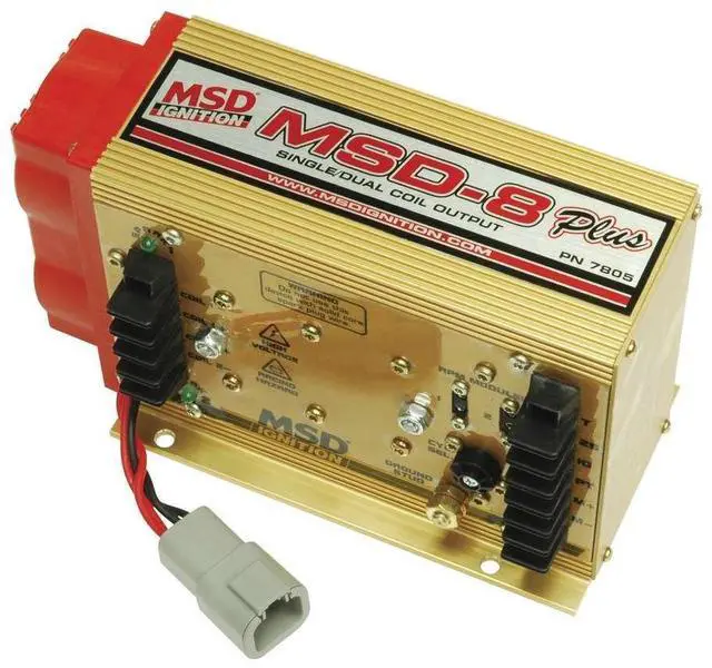 Main image of IGNITION CONTROL