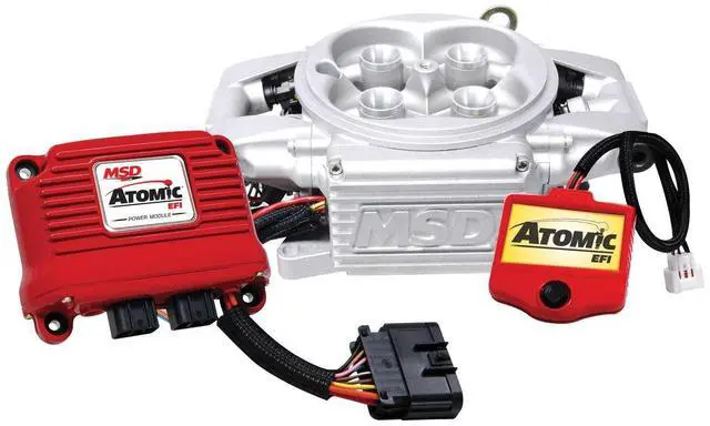 Main image of ATOMIC EFI TBI KIT