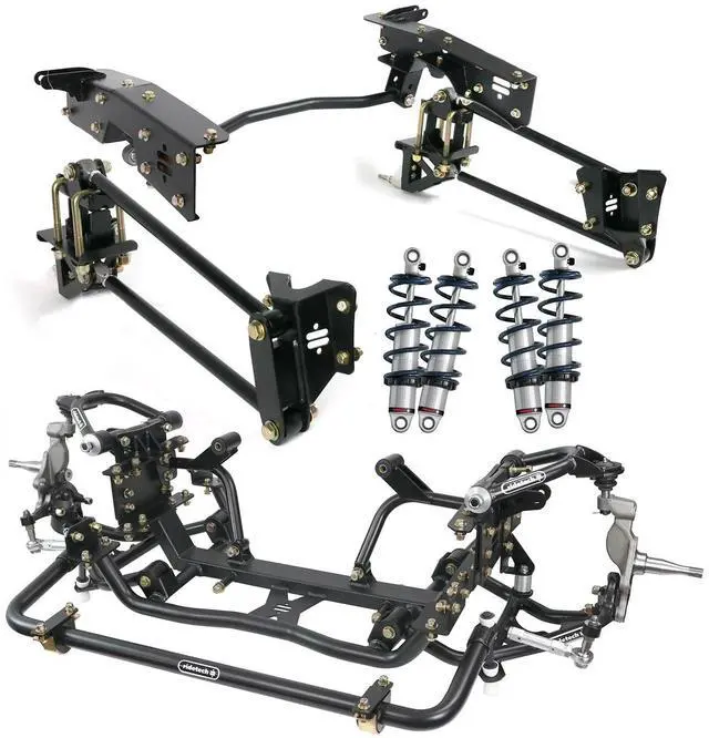 Main image of HQ COIL-OVER KIT 65-72 F-100