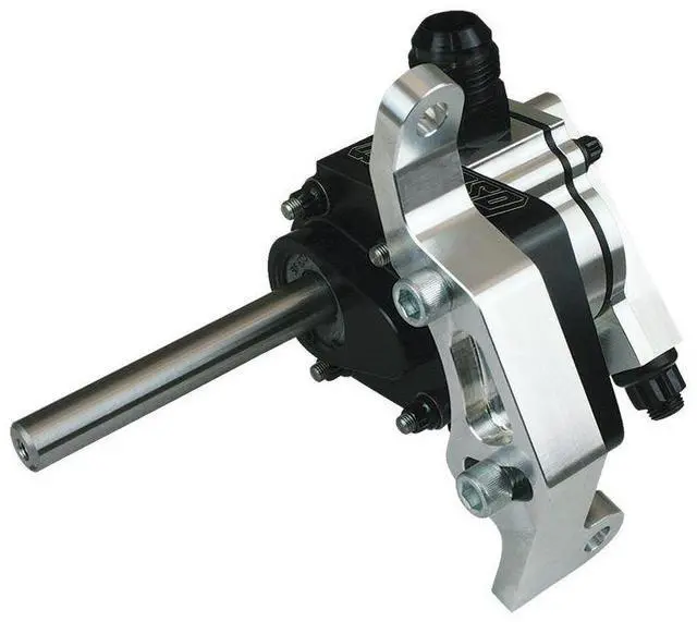 Main image of OIL PUMP SINGLE STAGE