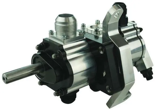 Main image of DRY SUMP PUMP TRILOBE