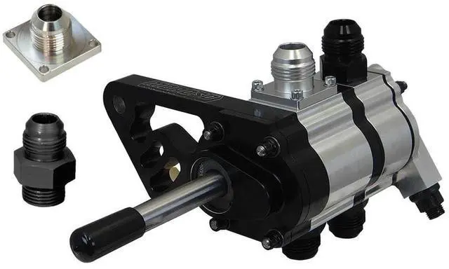 Main image of DRY SUMP OIL PUMP 2 STAGE