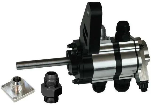 Main image of DRY SUMP PUMP TRI LOBE