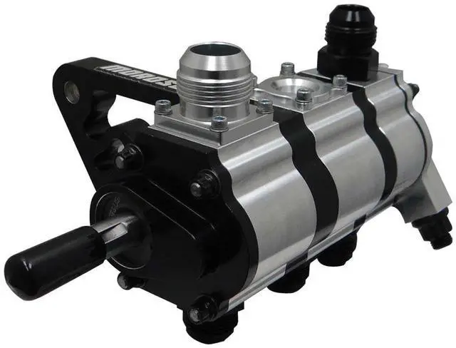 Main image of OIL PUMP T3 3 STAGE FUEL PUM