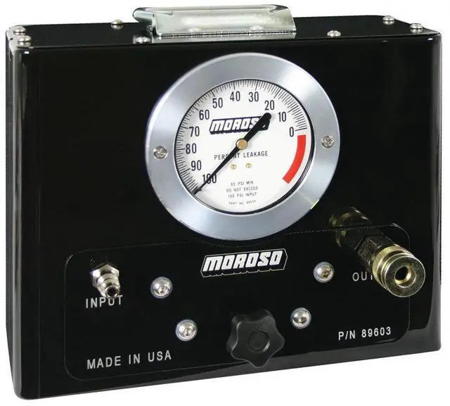 Main image of LEAKDOWN TESTER
