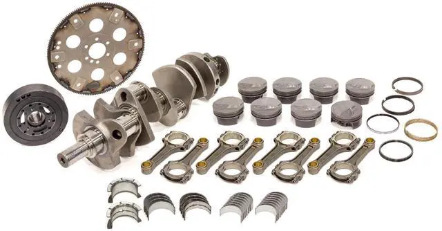 Main image of CHEVY BB BAL ROTATING ASSEMBLY