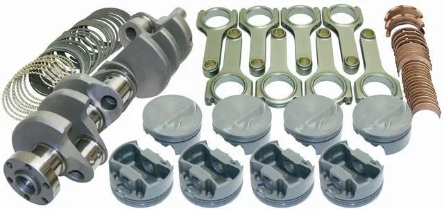 Main image of ROTATING ASSEMBLY