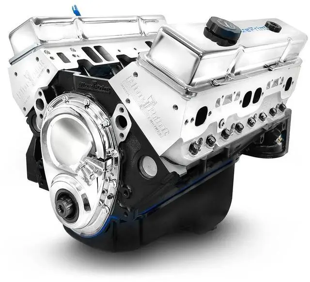 Main image of ENGINE CRATE 350 CI 341HP ALUM