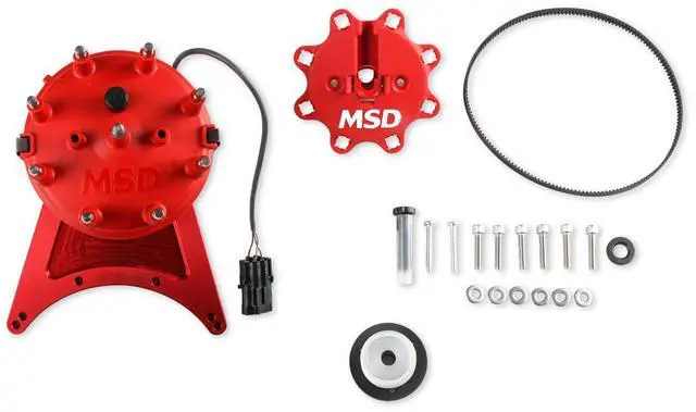 Main image of FRONT DRIVE DISTRIBUTOR