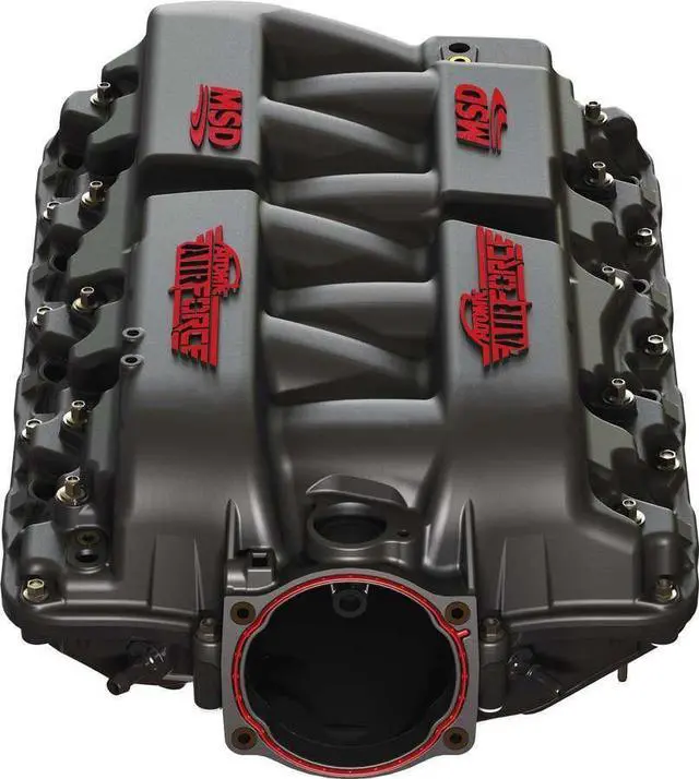 Main image of ATOMIC AIRFORCE LS7 INTAKE