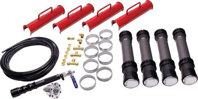 Main image of RACE CAR AIR JACKS COMPLET KIT