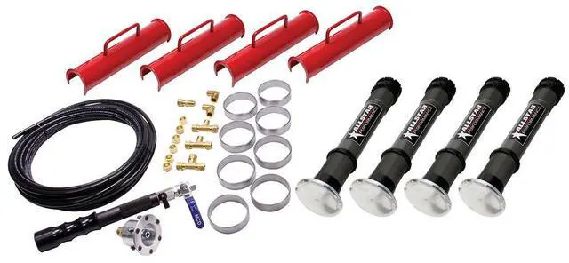 Main image of AIR JACKS COMPLETE KIT 15.25IN