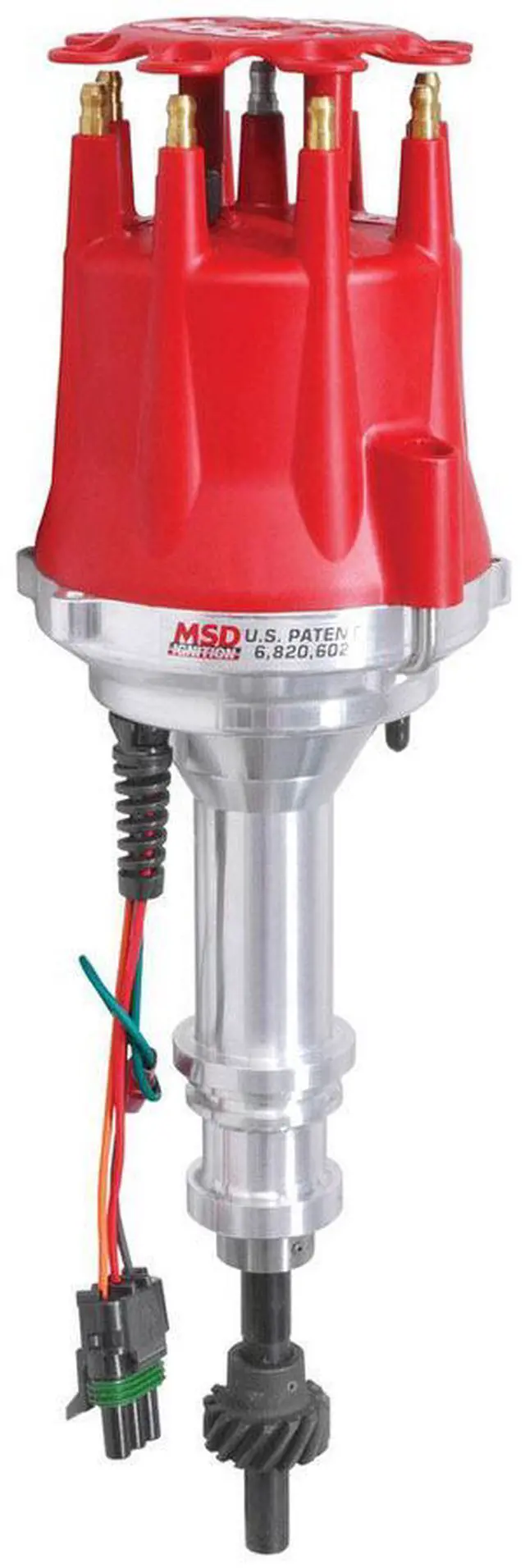 Main image of DIGITAL E-CURVE DISTRIBUTOR