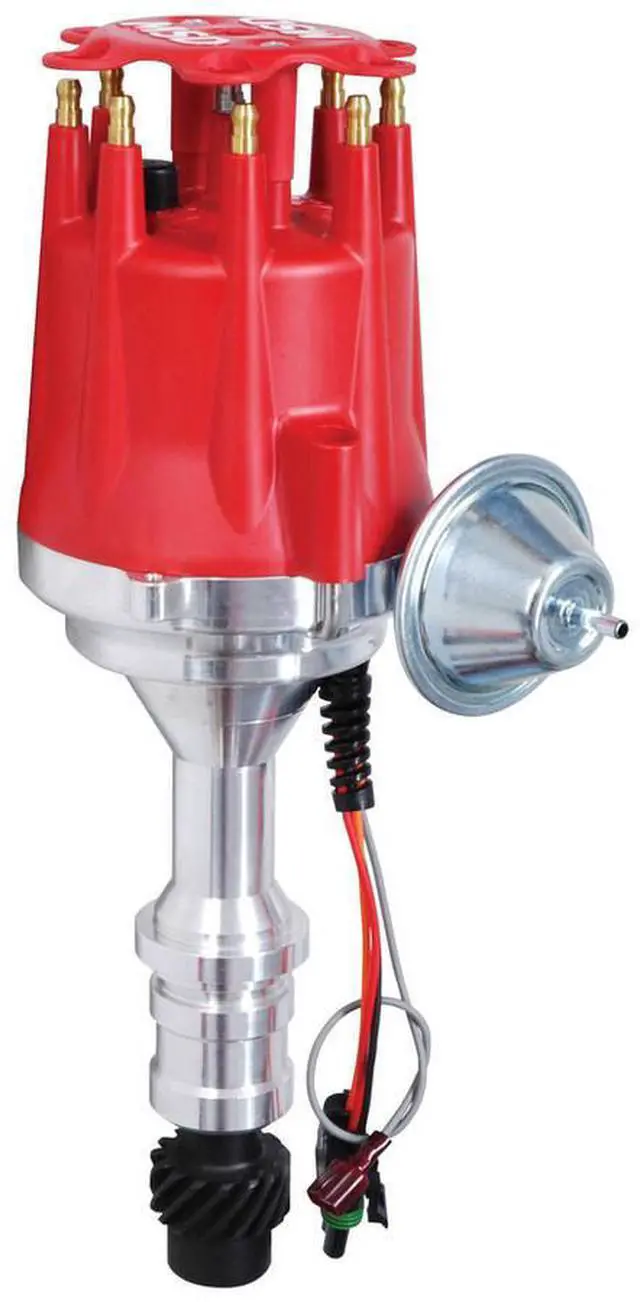 Main image of DISTRIBUTOR BILLET OLDSMOBILE