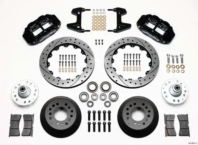 Main image of SL6R FRONT KIT 13.00 DRILL