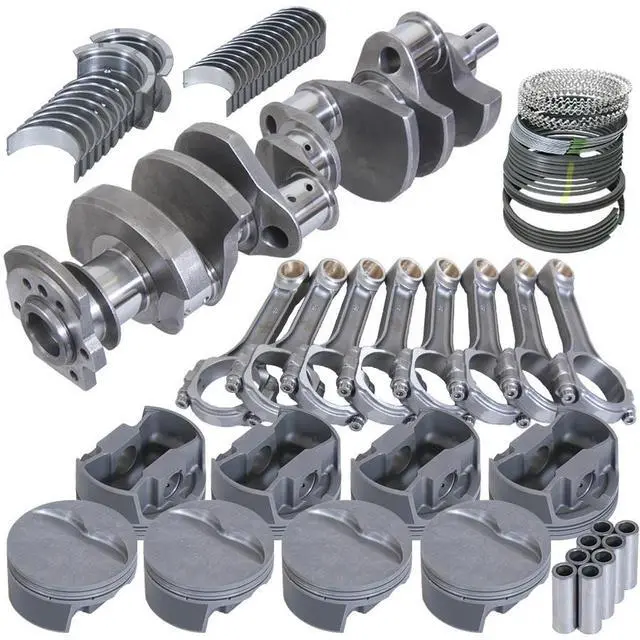 Main image of BALANCED ROTATING ASSEMBLY