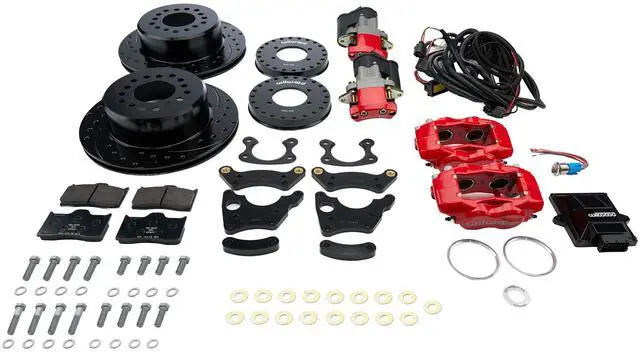 Main image of PARKING BRAKE KIT