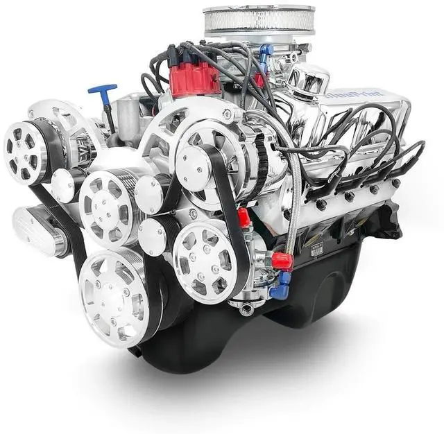 Main image of ENGINE COMPLETE ASSEMBLY