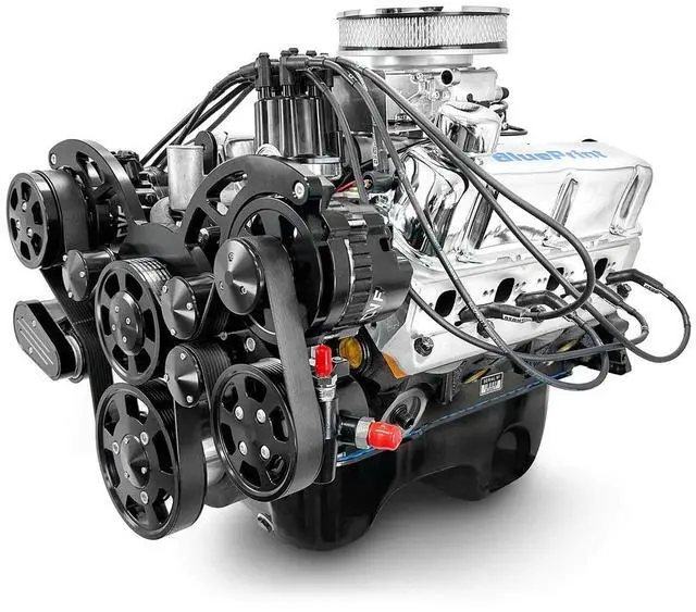 Main image of ENGINE COMPLETE ASSEMBLY