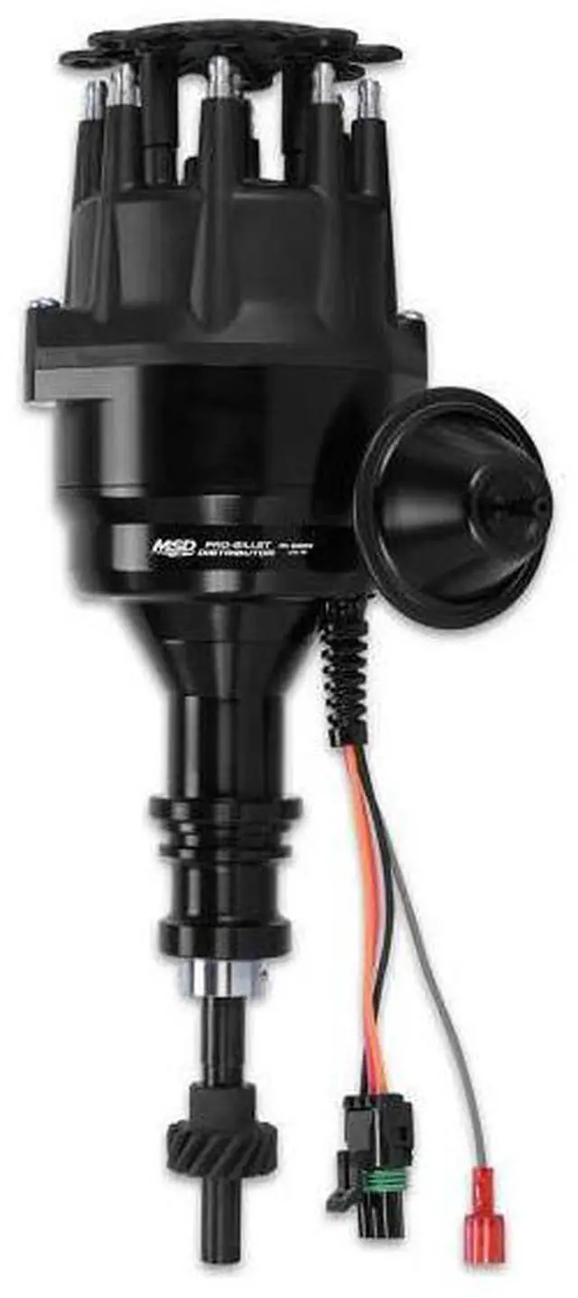 Main image of DISTRIBUTOR MSD BLACK BILLET