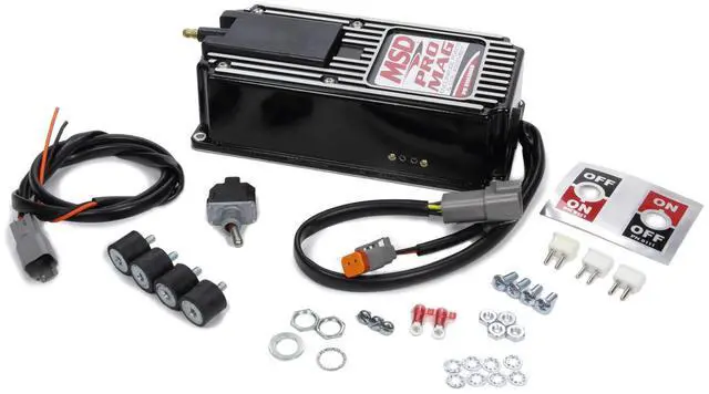 Main image of Points Box 12amp Pro Mag
