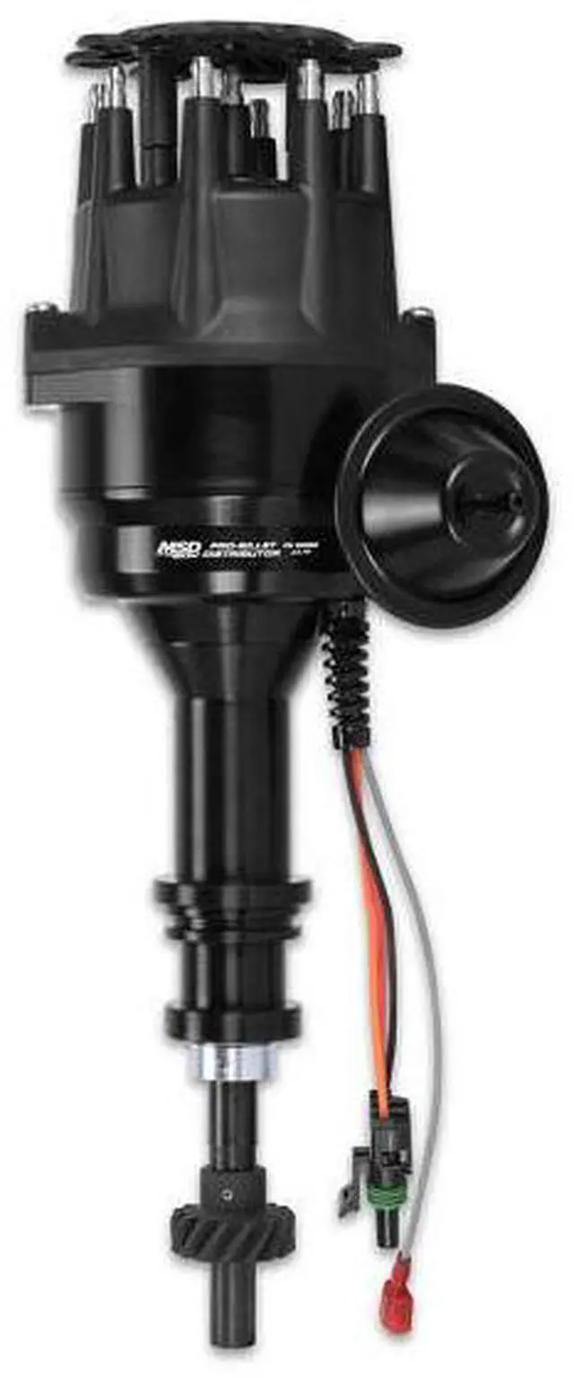 Main image of DISTRIBUTOR MSD BLACK BILLET