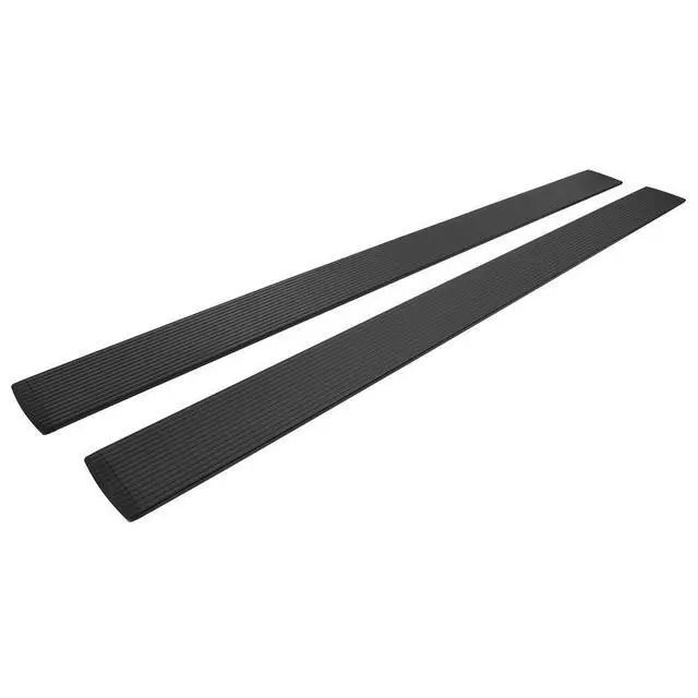 Alt view image 2 of 2 - Westin 29-23945 Pro-e Electric Running Boards fits 2015-2023 F-150 SuperCrew 2017-2023 F-250 F-350 Crew Cab Textured Black 1 Pair