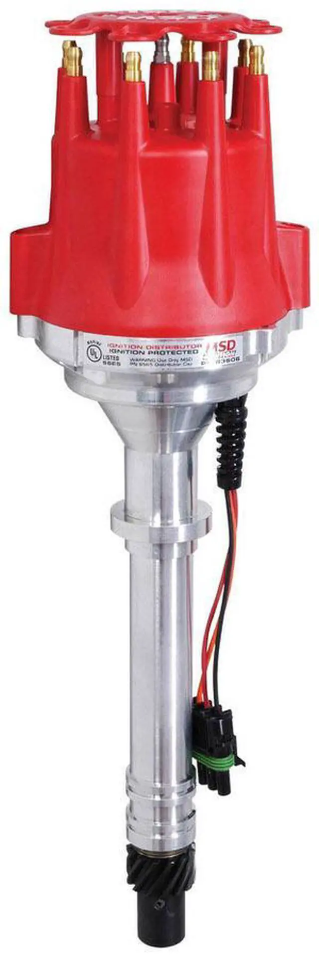 Main image of MARINE DISTRIBUTOR