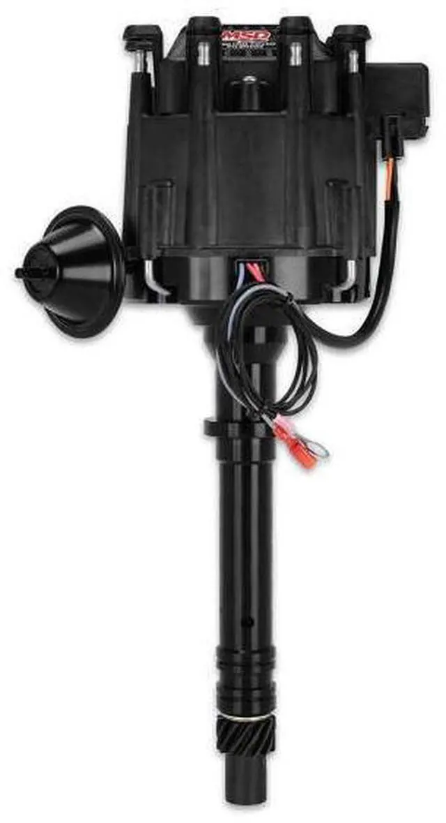 Main image of DISTRIBUTOR MSD BLACK BILLET