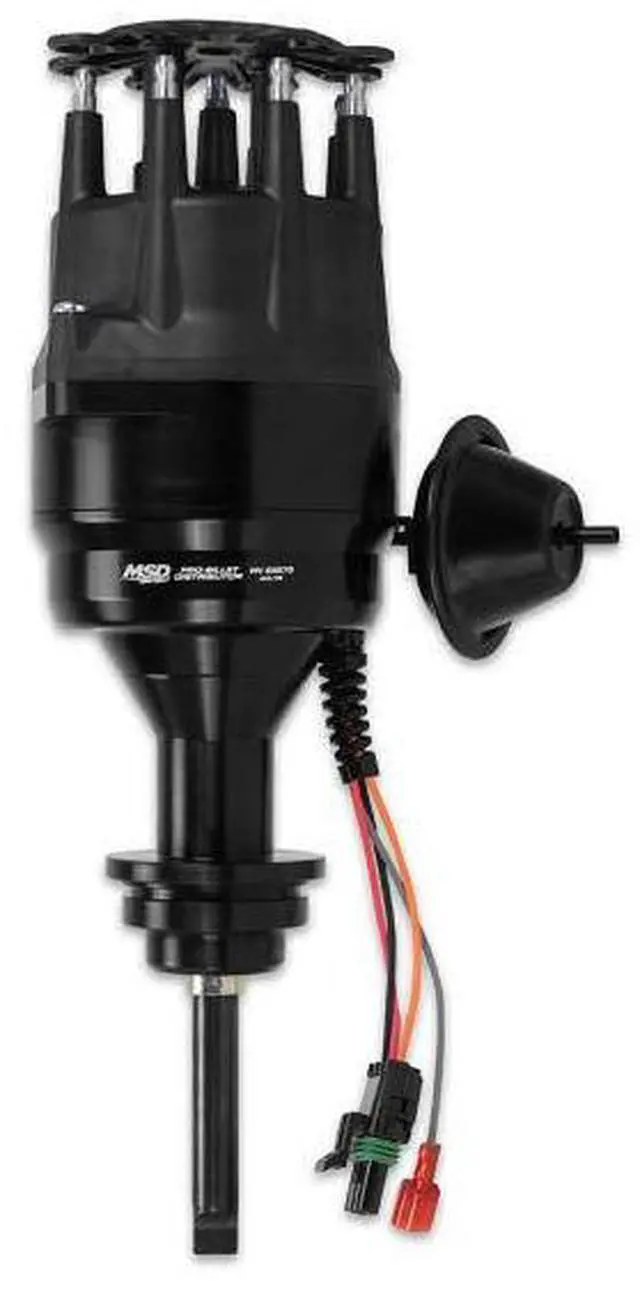 Main image of DISTRIBUTOR MSD BLACK BILLET