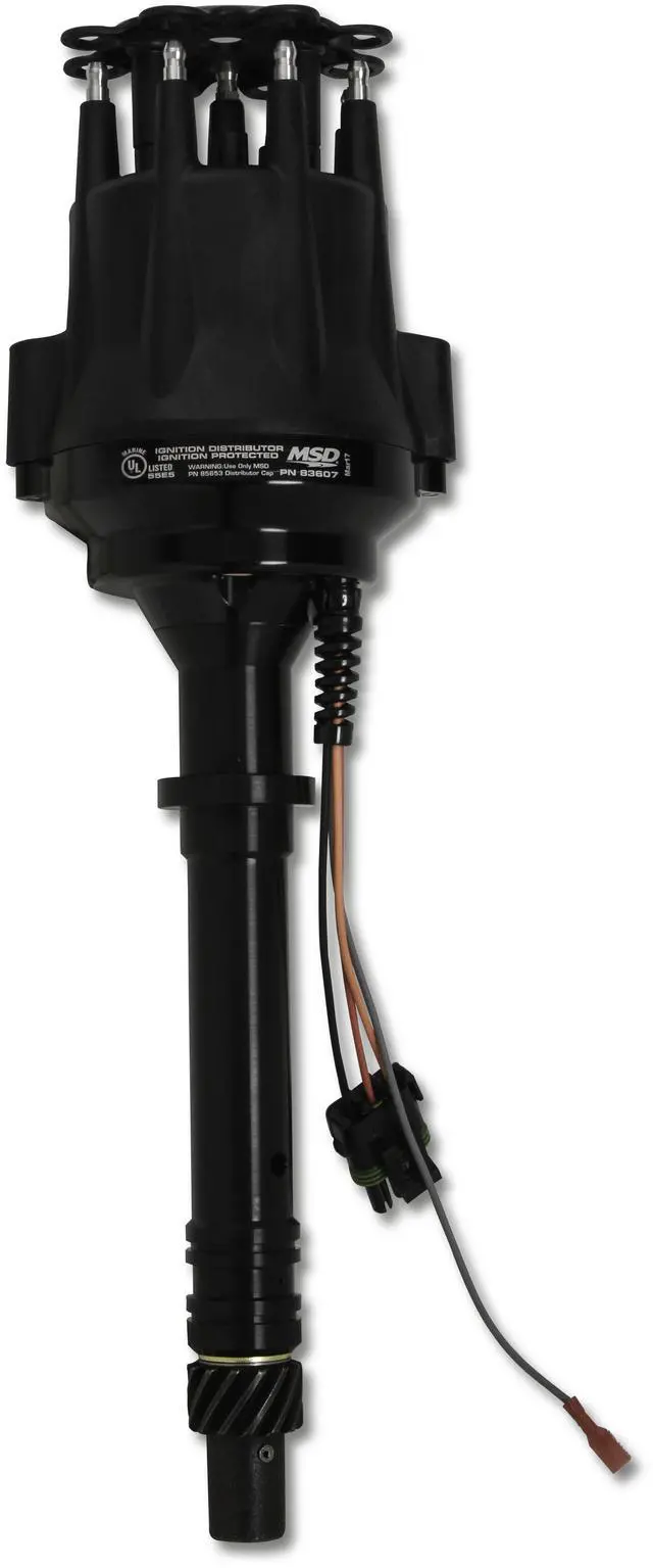 Main image of MARINE DISTRIBUTOR