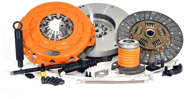 Main image of CLUTCH & FLYWHEEL KIT
