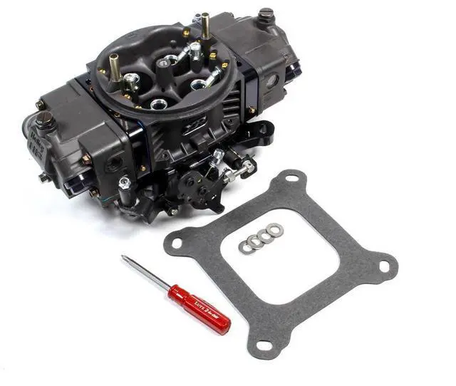 Main image of CARBURETOR 4BBL 850CFM MECH