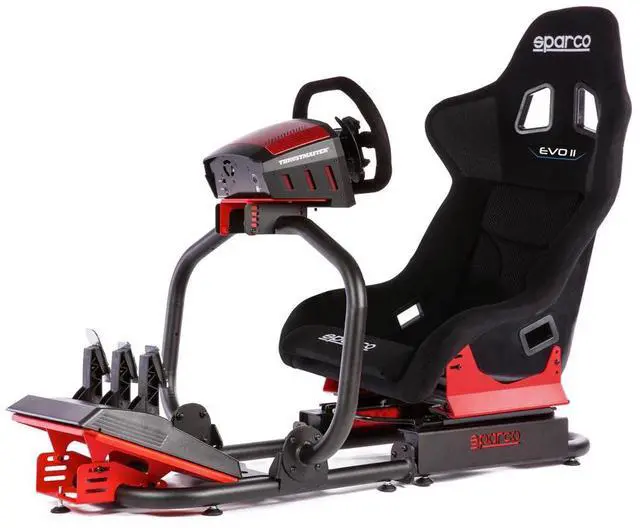 Main image of Gaming Sim Rig 1