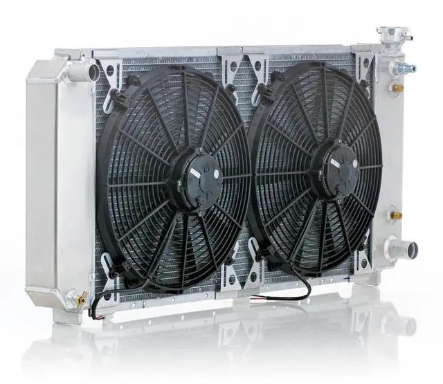 Main image of RADIATOR ASSEMBLY