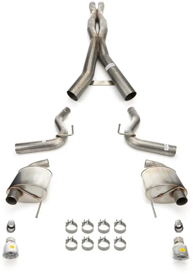 Main image of EXHAUST SYSTEMS