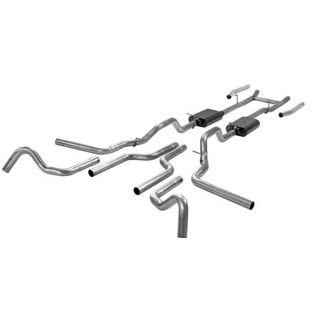Main image of EXHAUST SYSTEMS
