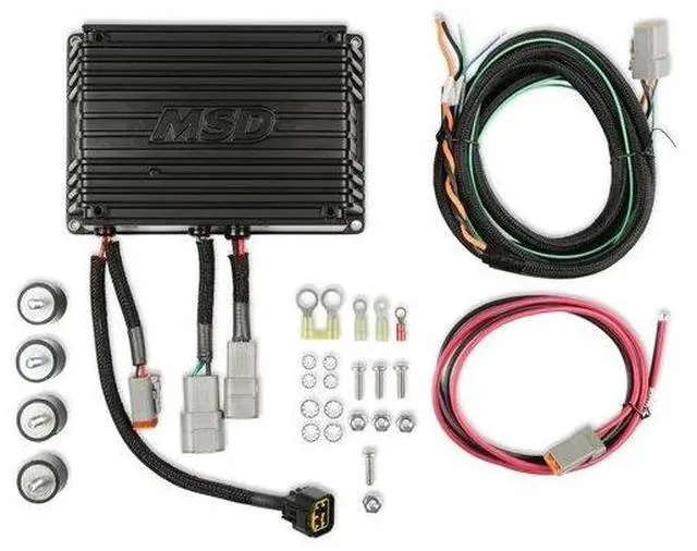 Main image of IGNITION BOX
