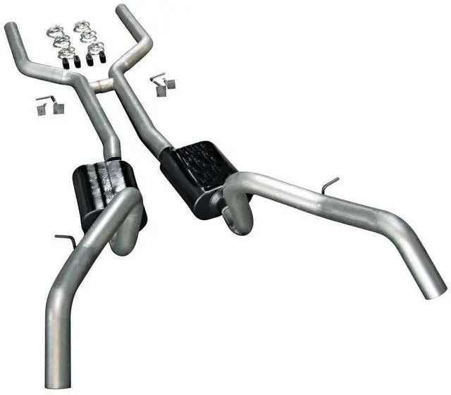 Main image of 3" EXHAUST SYSTEM