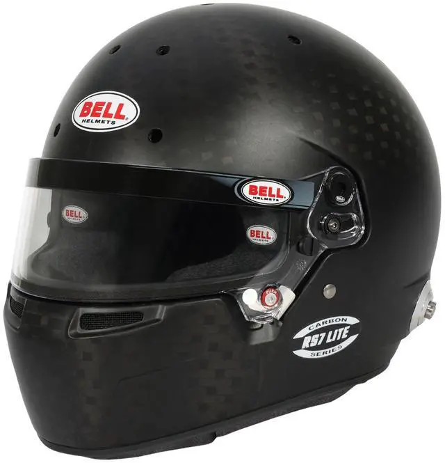 Main image of HELMET RS7C 61+ LTWT SA2025/FIA8859
