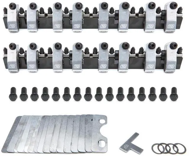 Main image of SBF Shaft Rocker Kit w/TFS3 High Port Heads