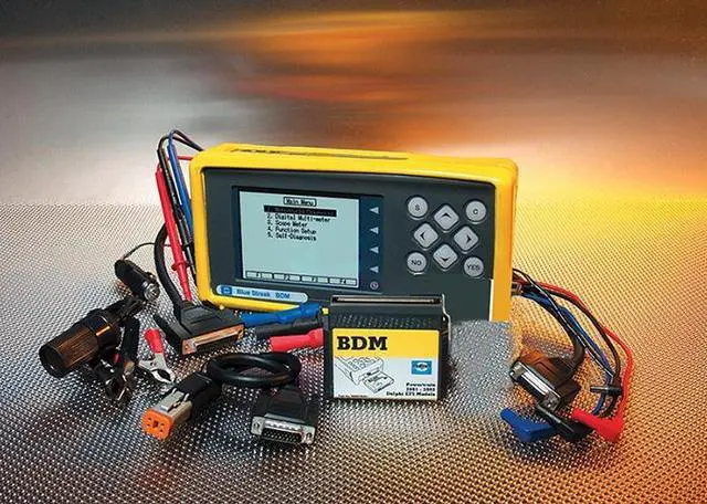 Main image of Computer Diagnostic Service Tool