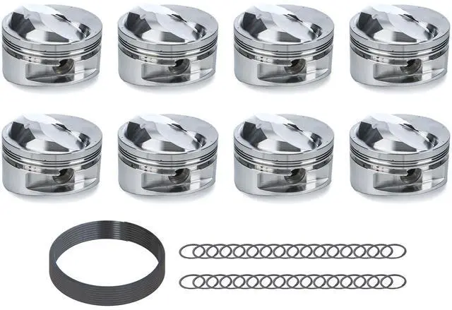 Main image of PISTONS SET OF 8