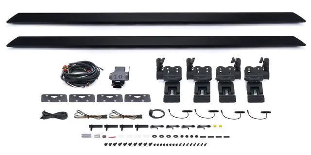 Alt view image 2 of 2 - Westin 29-23565 Pro-e Electric Running Boards fits 09-18 Ram 1500 Crew Cab 19-23 Ram 1500 Classic Crew Cab 10-23 Ram 2500 3500 Crew Cab (Excl. Cab Chassis with Def Tanks) Textured Black 1 Pair