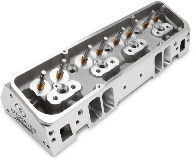Main image of SBC M23 23 Deg Cyl Head 223cc A/P Bare