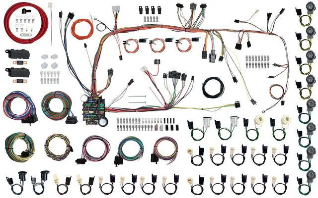 Main image of 78-88 Monte Carlo Wiring Harness