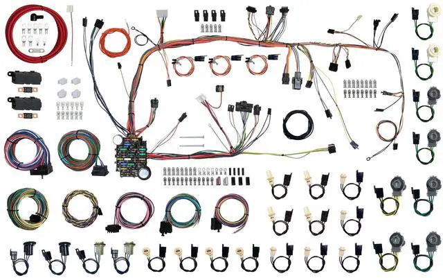 Main image of 78-88 Buick Regal Wiring Kit