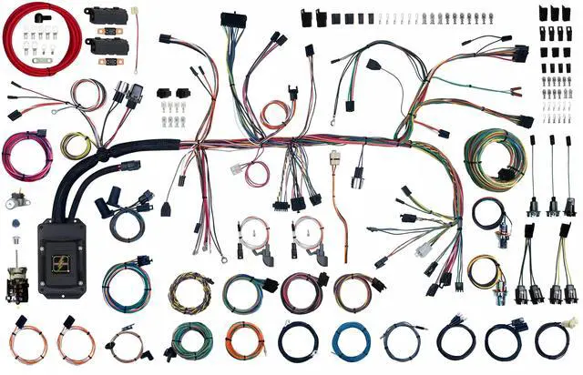 Main image of 68-70 AMX/Javelin Classic Wiring Update