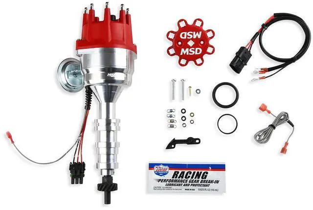 Main image of FORD DISTRIBUTOR